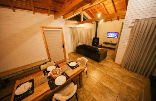 Toca do Uruba - Casa charmosa em Urubici - Foto 20