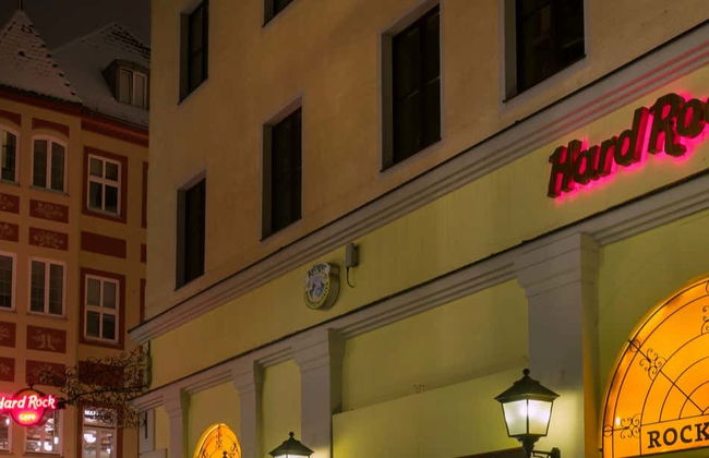 Hard Rock Cafe Múnich sin colas - Foto 1