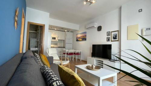 Amazing Apartment in the Heart of Malaga POOL & FREE PARKING - Foto 5