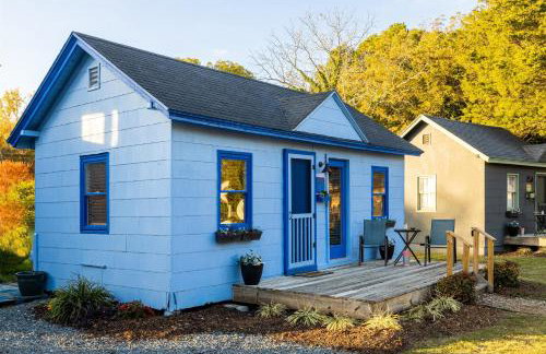 Cape Charles Tiny Livin' - Foto 38