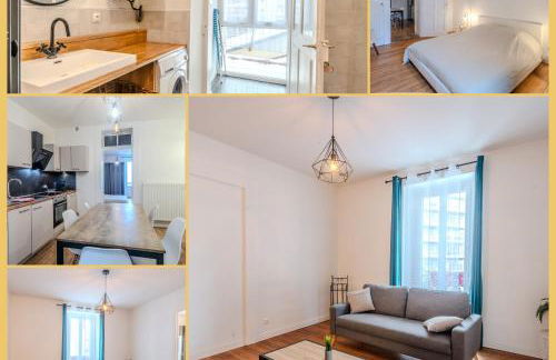 Appartement T3 I Élégant I Annemasse - Photo 3