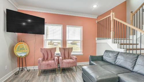 Group Getaway 1 Mi to Galveston Island State Park! - Foto 5