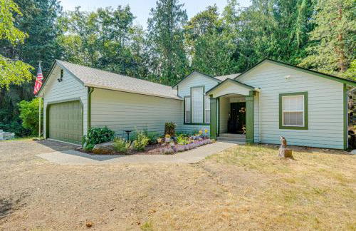 Family-Friendly Silverdale Home with Private Deck! - Foto 32