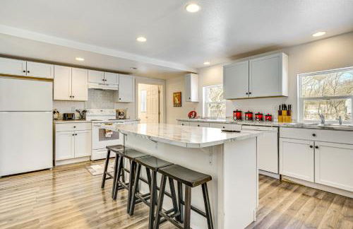 2 Mi to Road America Pet-Friendly Duplex! - Foto 2