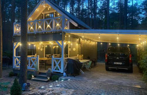 Domek rekreacyjny DORAN - Foto 2