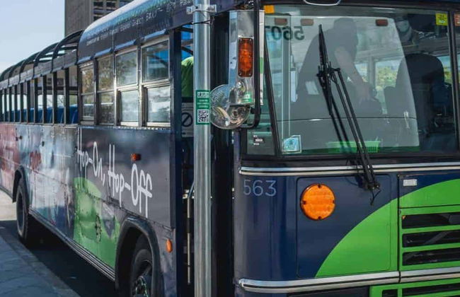 Autobus turistico di Vancouver - Foto 5