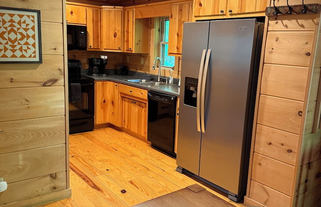 Heritage Hill Cabins - Foto 41