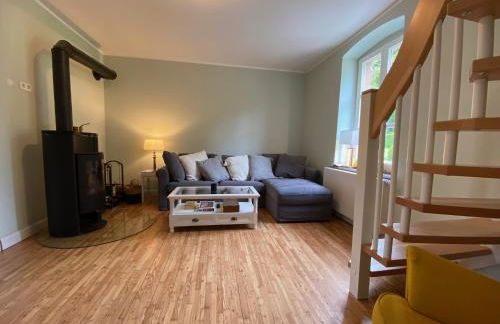 Ferienhaus Leon im Schloss und Hofgut Langenzell - Foto 5