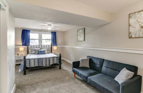 4 Mi to Big Creek State Park Spacious Family Home - Foto 21