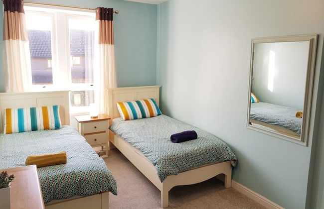 Warm Cosy Family Home With Free Parking - Foto 4