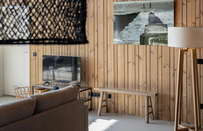 Cottage in Wissenkerke Near Nature Reserve - Foto 19