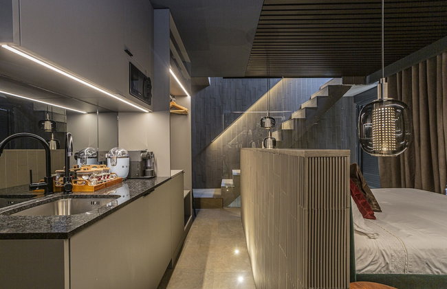 Apartaestudios Evolution Luxury - Photo 104