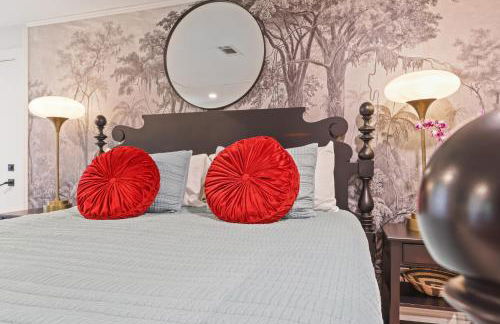 The Lilly- Enchanting Downtown Studio - Foto 18