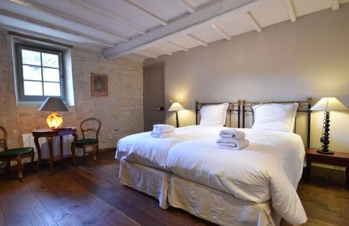 Manor in Normandy with Spa and Pool - Foto 18