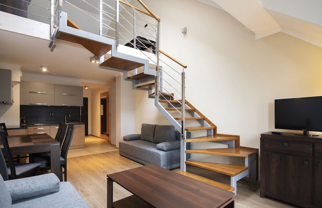 Apartamenty Sun & Snow Tęczowe Wzgórze - Photo 29