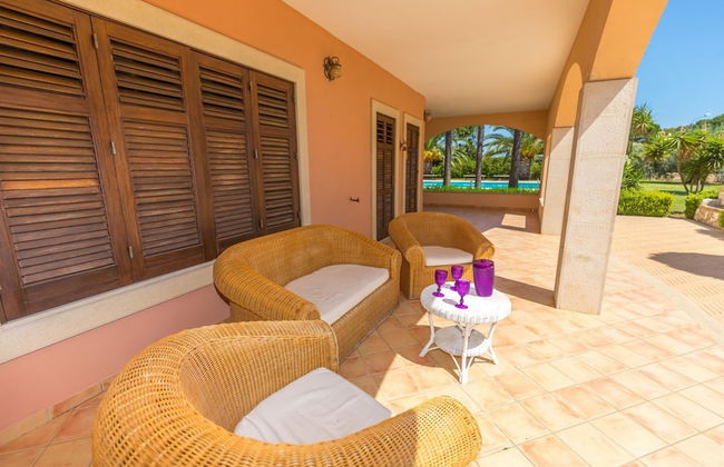 Villa Arenella con Piscina by Wonderful Italy - Foto 44