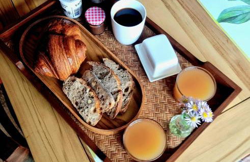 La Dragonne, centre de Bellême, maison entièrement équipée, jardin, vue forêt - Foto 40