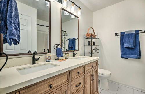 Berkeley Springs Vacation Home with Fire Pit! - Photo 15