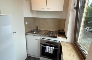 Apartment 1 Zimmer Küche Bad TV WLAN - Foto 10