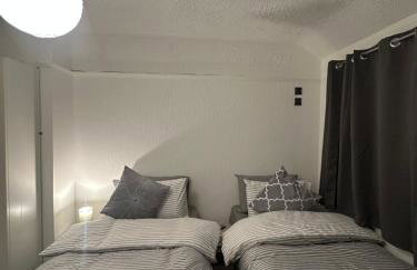 Modern 3 BR Bham HS2 Netflix Free Parking WIFI - Foto 47