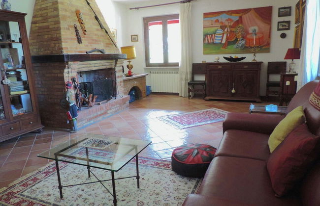 Rustic Pool Villa in Roman Countryside - Foto 19