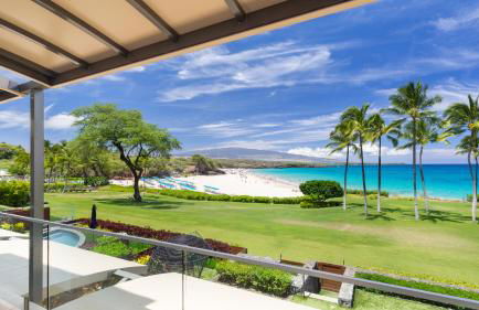 ❤PiH❤ Hapuna Surfside Beachfront Steps From Ocean B26 - Foto 17
