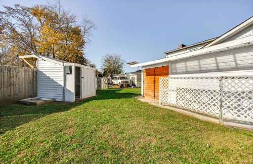 1 Mi to Dtwn Remote Work-Friendly Apt in Hampton! - Foto 23