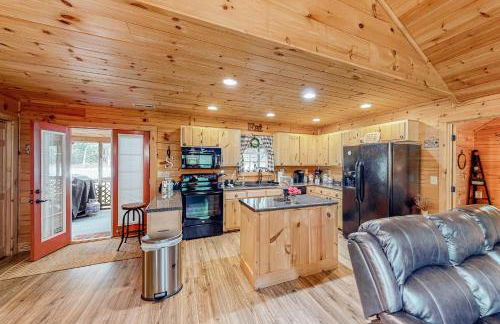 Wild Rose Cabin - Foto 9