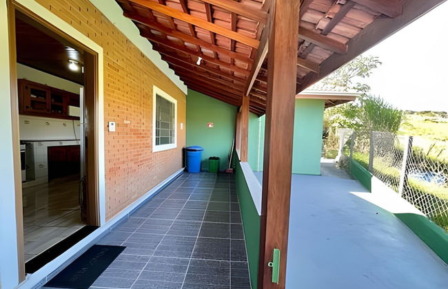 Chácara com piscina aquecida- Perdões - Foto 48