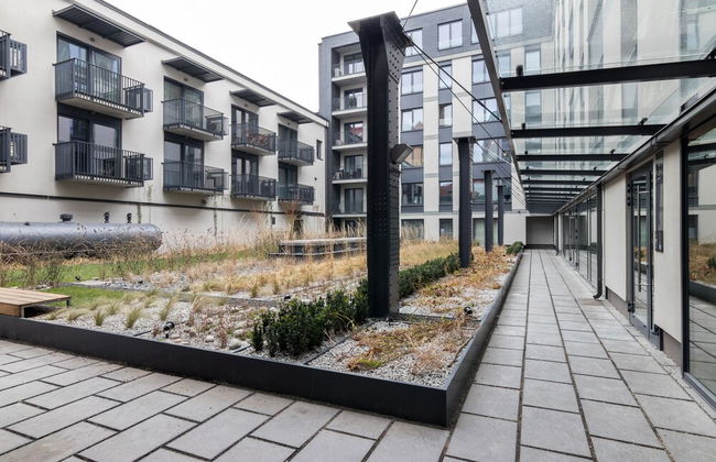 GA Luxury Apartments Wawrzynca 19 - Photo 24