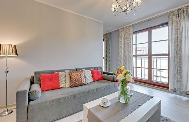 GRANO APARTMENTS Gdańsk Motława SPA & Wellness - Photo 31