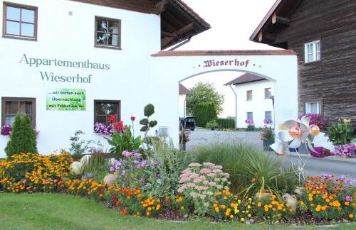 Erwachsenen Aparthotel DER WIESERHOF Wunderschöne Einzellage - Foto 23