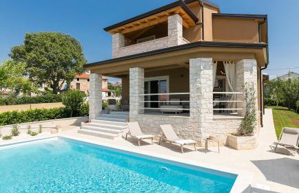 Beautiful villa Keli with pool in Vizinada - Foto 12