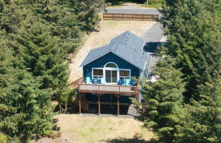 Ocean Front! Walk to Beach, Fenced Yard, Vacation Beach House - Foto 2