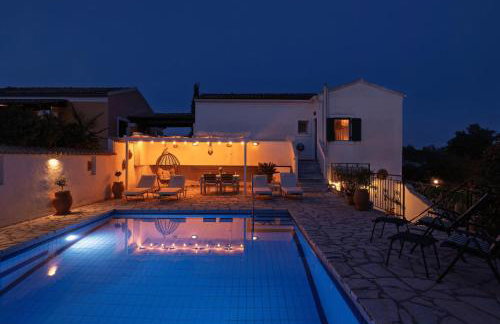 Tulip House Pool Villa in Corfu - Foto 3