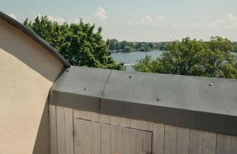 Seeblick-Dachgeschoss in historischer Villa zentral 4 PAX - Foto 40