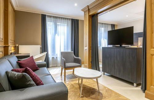 Les Jardins de St Cloud - Foto 9