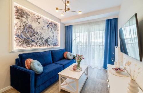 Seaway Apartments - Atlantis - Kołobrzeg Kasprowicza 20C - Foto 3