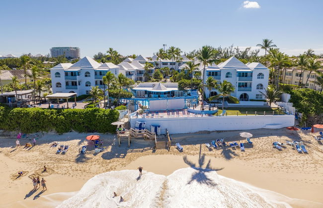 Paradise Island Beach Club Ocean View Villas - Foto 1