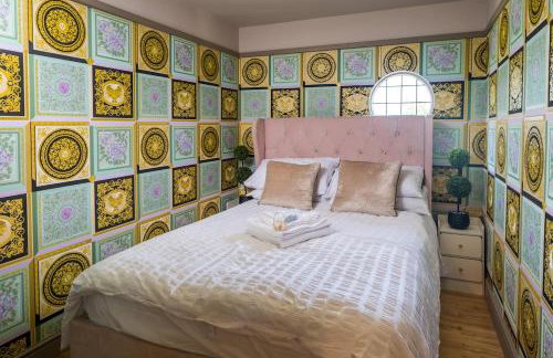 Huge 8 Bed Manor House with Hot Tub, Cinema Room, Games Room - Foto 38