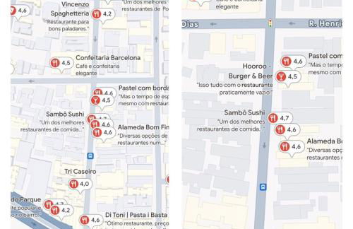 EXTRAORDINÁRIO Apartamento GARDEN NO BOM FIM - Foto 67