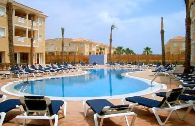 Apartamentos Las Dunas - Foto 31