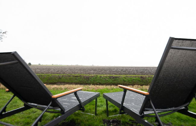 Wellness Bungalow With Whirlpool and Sauna - Foto 28