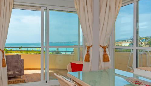 Torrequebrada beachfront apartment, Costa del Sol - Foto 5