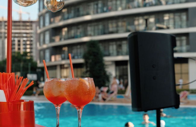 White sails residential hotel - Photo 71