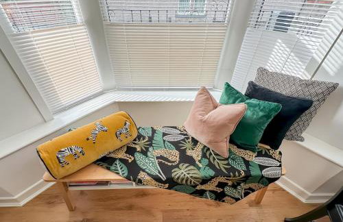 Chic Beamish Retreat Stylish 3-Bed Near Durham - Pass the Keys - Foto 15