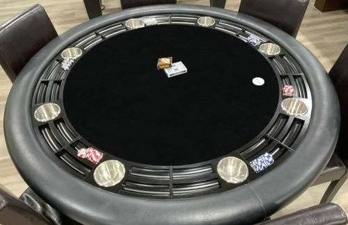 Buddha Mansion Luxury Resort - 8BR Modern, HotTub, Huge pool, Sauna, BBQ grill, Game Room - Foto 14