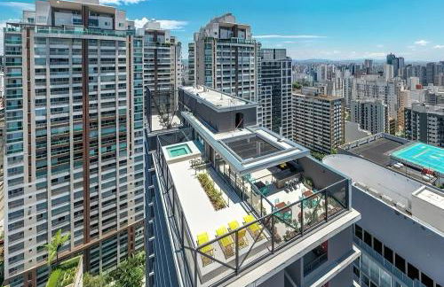 Sampa Stay - Frei Caneca - Foto 29