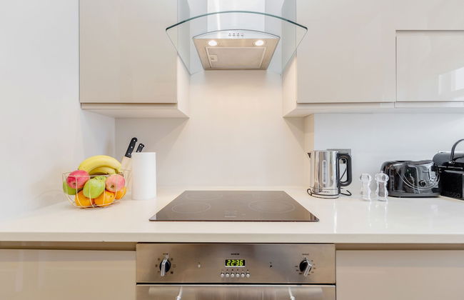 Kensington Apartment with terrace - Foto 16