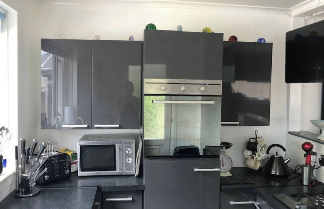 Limegrove Comfortable Three Bedroom House - Foto 24